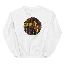 Load image into Gallery viewer, Curly Hair Gang Sweatshirt