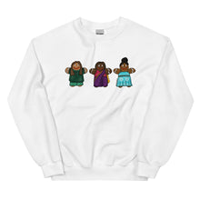 Load image into Gallery viewer, Desi Gingerbread Women Sweatshirt