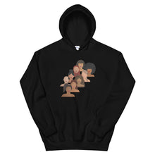 Load image into Gallery viewer, Diverse Women Empowerment Hoodie