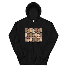 Load image into Gallery viewer, Shades of Brown Hoodie