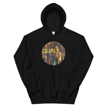 Load image into Gallery viewer, Curly Hair Gang Hoodie