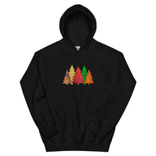 Load image into Gallery viewer, Christmas Fabric Hoodie