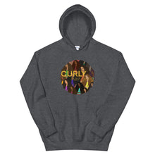 Load image into Gallery viewer, Curly Hair Gang Hoodie