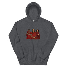 Load image into Gallery viewer, Desi Vampire Aunties Hoodie