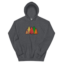 Load image into Gallery viewer, Christmas Fabric Hoodie