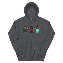 Load image into Gallery viewer, Desi Gingerbread Women Hoodie