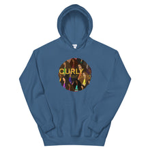Load image into Gallery viewer, Curly Hair Gang Hoodie