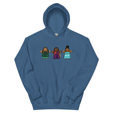 Load image into Gallery viewer, Desi Gingerbread Women Hoodie