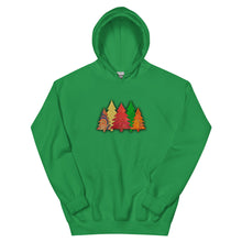 Load image into Gallery viewer, Christmas Fabric Hoodie
