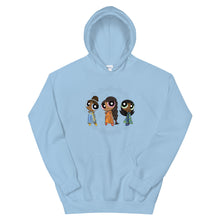 Load image into Gallery viewer, Desi Powerpuff Girls Hoodie