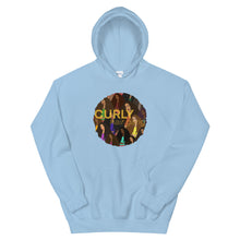 Load image into Gallery viewer, Curly Hair Gang Hoodie