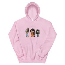Load image into Gallery viewer, Desi Powerpuff Girls Hoodie