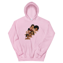 Load image into Gallery viewer, Diverse Women Empowerment Hoodie
