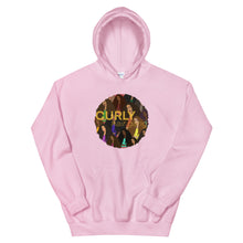 Load image into Gallery viewer, Curly Hair Gang Hoodie