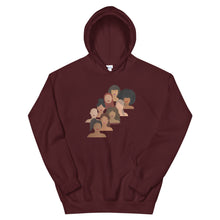 Load image into Gallery viewer, Diverse Women Empowerment Hoodie