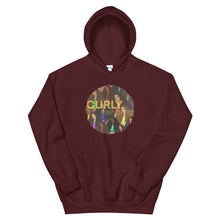 Load image into Gallery viewer, Curly Hair Gang Hoodie