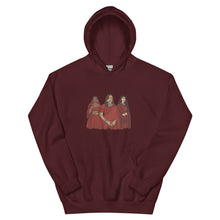 Load image into Gallery viewer, Desi Vampire Aunties Hoodie