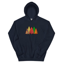 Load image into Gallery viewer, Christmas Fabric Hoodie