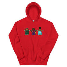 Load image into Gallery viewer, Desi Gingerbread Women Hoodie