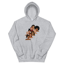 Load image into Gallery viewer, Diverse Women Empowerment Hoodie