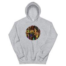 Load image into Gallery viewer, Curly Hair Gang Hoodie