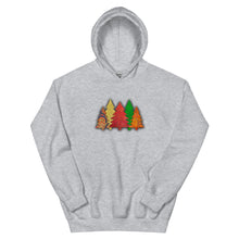 Load image into Gallery viewer, Christmas Fabric Hoodie
