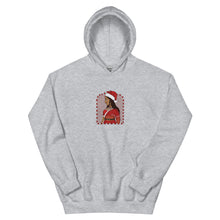 Load image into Gallery viewer, Christmas Rani Hoodie