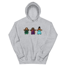Load image into Gallery viewer, Desi Gingerbread Women Hoodie