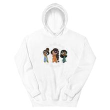 Load image into Gallery viewer, Desi Powerpuff Girls Hoodie