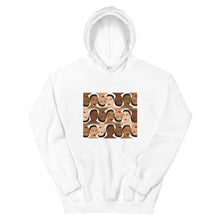 Load image into Gallery viewer, Shades of Brown Hoodie