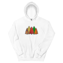 Load image into Gallery viewer, Christmas Fabric Hoodie