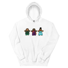 Load image into Gallery viewer, Desi Gingerbread Women Hoodie