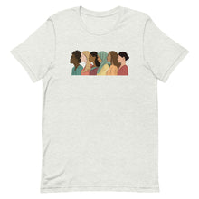 Load image into Gallery viewer, Side View Women Empowerment T-shirt