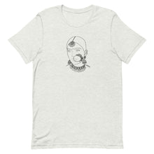Load image into Gallery viewer, Line Drawing Desi Rani T-shirt