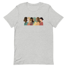 Load image into Gallery viewer, Side View Women Empowerment T-shirt