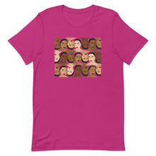 Load image into Gallery viewer, Shades of Brown Women T-shirt