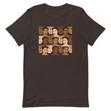Load image into Gallery viewer, Shades of Brown Women T-shirt