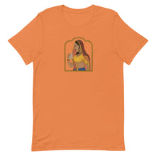 Load image into Gallery viewer, Rajasthani Rani Drinking Iced Coffee T-Shirt
