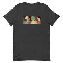 Load image into Gallery viewer, Side View Women Empowerment T-shirt