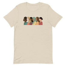 Load image into Gallery viewer, Side View Women Empowerment T-shirt
