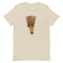 Load image into Gallery viewer, Shades of Brown Paint Chips T-shirt