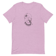 Load image into Gallery viewer, Line Drawing Desi Rani T-shirt