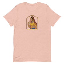 Load image into Gallery viewer, Rajasthani Rani Drinking Iced Coffee T-Shirt