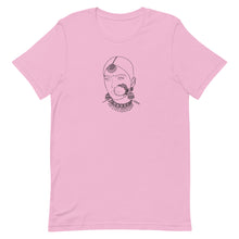 Load image into Gallery viewer, Line Drawing Desi Rani T-shirt