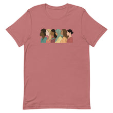 Load image into Gallery viewer, Side View Women Empowerment T-shirt