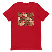 Load image into Gallery viewer, Shades of Brown Women T-shirt