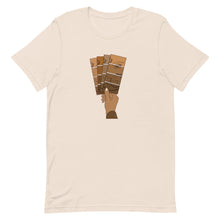Load image into Gallery viewer, Shades of Brown Paint Chips T-shirt