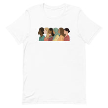 Load image into Gallery viewer, Side View Women Empowerment T-shirt
