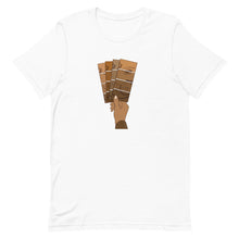 Load image into Gallery viewer, Shades of Brown Paint Chips T-shirt