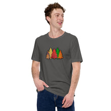 Load image into Gallery viewer, Christmas Fabric T-shirt
